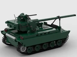 AMX-13 105 Tank