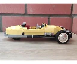 10271 Morgan 3-Wheeler