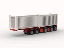 2Connect Broshuis trailer