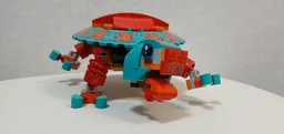 Cyborg Turtle from 71492