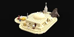 Ben Kenobi's Hut