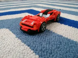 75899 Modern 250 Testarossa