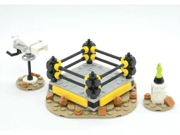 Intergalactic Wrestling Federation
