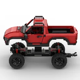 Pick-Up Mod Set 4404