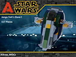 Jango Fett's Slave I