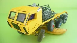 Mini Tatra 8x8