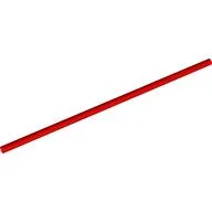 Hose Rigid 3mm D. 14L / 11.2cm / Red