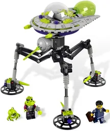 Tripod Invader