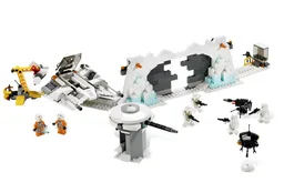 Hoth Rebel Base