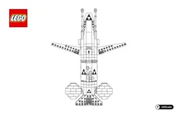 Blacktron Cruiser