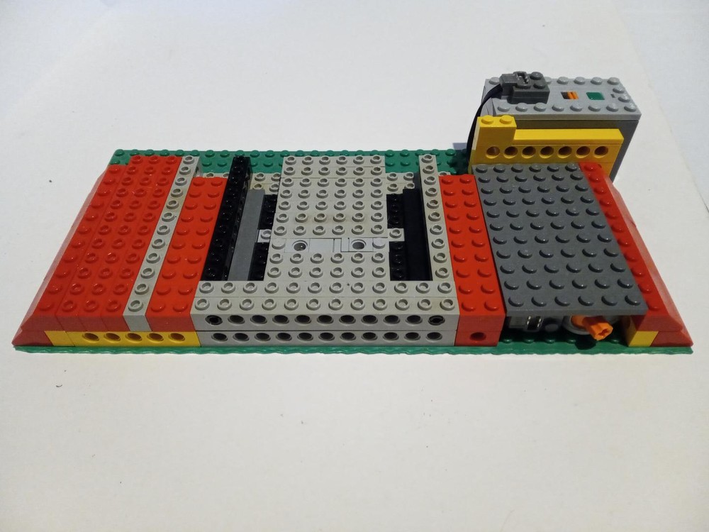 Lego Garage Lift Base 2/3