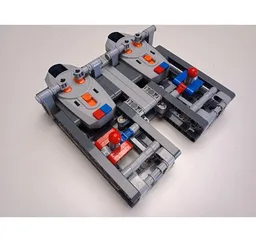 Dual Power Functions IR Controller Joystick