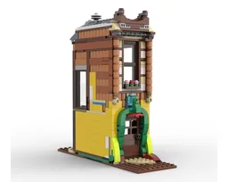 Tiny Townhouse 1