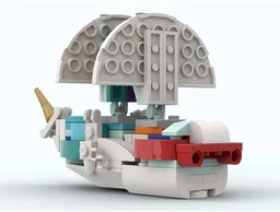31140 Sailing Ship