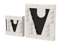 Veritas Technology Industries Keyhole Logo