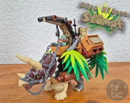 Dino Rider - Stümpf