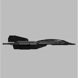 1:72 "Darkstar"