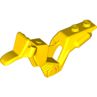 Lego Fairing, Motorcycle, Dirt Bike with 1 x 2 Studs / Yellow