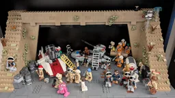 Yavin 4 Hangar Gate
