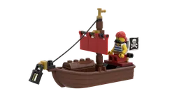 21322 - Pirate shipyard