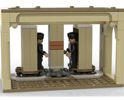 HP Modular - Apparition Class