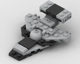 912056 SW Imperial S Destroyer (Alternate Build)