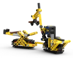 Logging machine