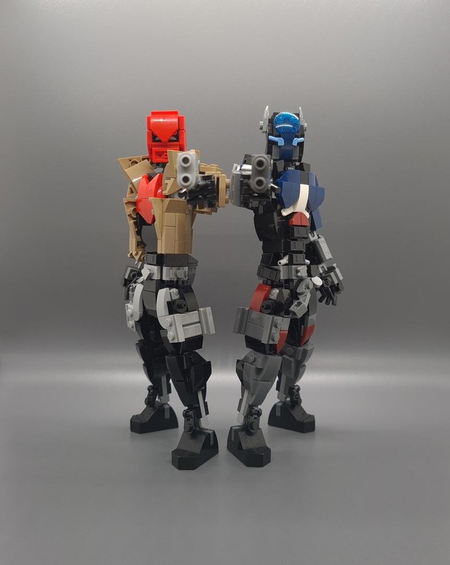 Lego Arkham: Jason Todd bundle