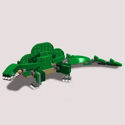 31058 Dimetrodon