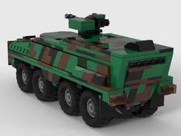 City Army Boxer