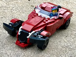 Founder's Rock Prowler - Dark Red