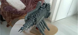 USG Ishimura from Dead Space Remake