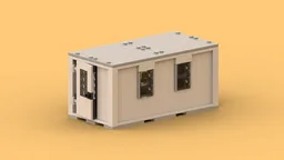 BreakRoom Container