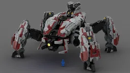 Halo Banished Scarab