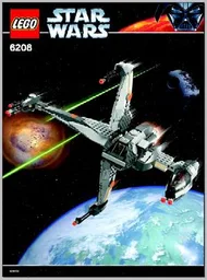 B-wing Fighter