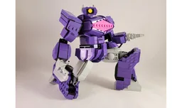 Decepticon Shockwave