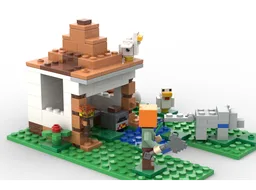 Chicken shed