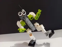 skinny little robot