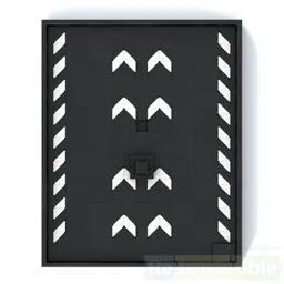 Docking Bay Wall Hanger