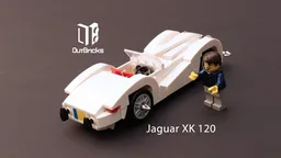 Jaguar XK 120