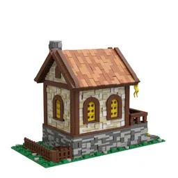 Medieval Hut