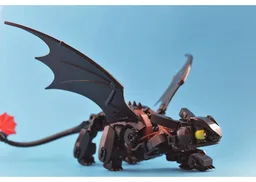 Toothless