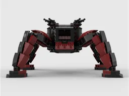WAR DROID: Game Over - Cargo Version