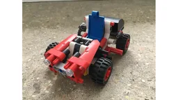 42116C - Low Racer