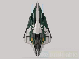Saesee Tiin's Delta-7B Aethersprite-Class Light Interceptor