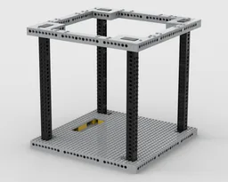 New Hashima Cube 2.0