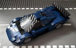 Maserati MC12 Corsa