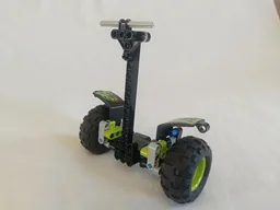 Off-Road Segway
