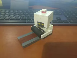 M-O From Wall-E