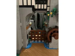 Extended Lion Knights Castle